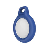 Belkin BLK1465A Gancio di Sicurezza Airtag con Laccio Blu
