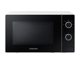 Forno a Microonde Samsung MS20A3010AH Superficie Piana 1050 W Nero