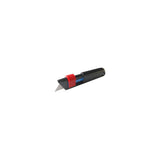 Artiglio 4334B Taglierino Nero, Rosso Taglierino a lama retrattile