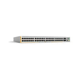 Allied Telesis AT-x530L-52GPX-50 Gestito L3 Gigabit Ethernet (10/100/1000) Supporto Power over Ethernet (PoE) Grigio