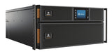 Vertiv Liebert GXT5-6000IRT5UXLN gruppo di continuità (UPS) Doppia conversione (online) 6 kVA 6000 W 8 prese AC