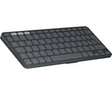 Logitech Keys-To-Go 2 tastiera Universale Bluetooth QWERTY Italiano Grafite