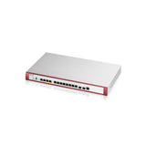 Zyxel USG FLEX 700H firewall (hardware) 15 Gbit/s