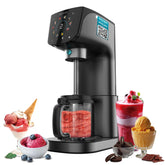 Cecotec Gelatiera Gelatec 2100 500W 11 Programmi Tecnologia Creamon Touch Screen Capacità 2.1L Tarrine Bpa Free
