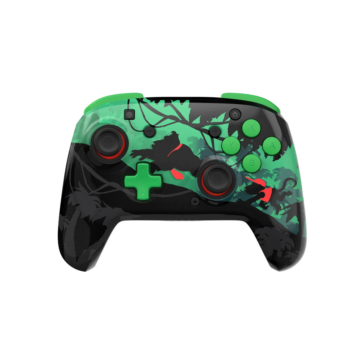 Turtle Beach TBC-8101-55 periferica di gioco Nero, Verde RF Gamepad Nintendo Switch, Nintendo Switch 2, Nintendo Switch Lite, Nintendo Switch OLED
