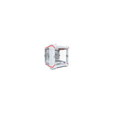 Hamlet HP3DX200E stampante 3D Fused Deposition Modeling FDM