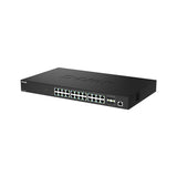D-Link DMS-1250-28/E switch di rete Gestito L2 2.5G Ethernet (100/1000/2500) Nero