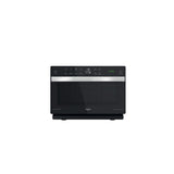 Whirlpool Supreme Chef MWP 337 SB Superficie piana Microonde con grill 33 L 900 W Nero, Argento