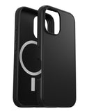 OtterBox Symmetry Series per MagSafe per iPhone 16 custodia Nero