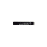 Tratto Marker marcatore permanente Punta smussata Nero 12 pz