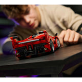 LEGO Technic Ferrari FXX K 42212 Set da Costruzione 897 Pezzi per Bambini 10
