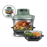 Ninja AS090EUGN friggitrice Singolo 5,7 L Indipendente 2050 W Friggitrice ad aria calda Verde