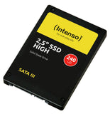 Intenso High 2.5" 240 GB Serial ATA III