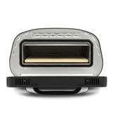 G3 Ferrari G10186 macchina e forno per pizza 1 pizza 1700 W Nero, Argento