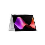 HP E4LG8AT laptop Intel Core 5 Computer portatile 33,8 cm (13.3") Touch screen WUXGA 16 GB LPDDR5x-SDRAM 512 GB SSD Wi-Fi 7 (802.11be) Windows 11 Pro AI PC Argento