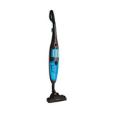 Termozeta SE60 Aspirapolvere verticale AC Secco HEPA Senza sacchetto 1 L 600 W Nero, Blu