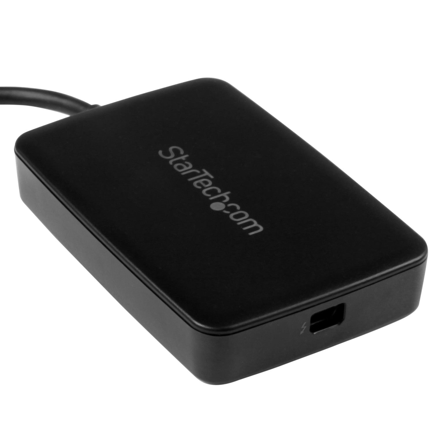 StarTech.com Adattatore da Thunderbolt 3 a Thunderbolt 2 - Da laptop TB3 a display/dispositivi TB2 o TB1 - Convertitore TB2 20Gbps o TB1 10Gbps - Certificato TB3 - Nero - Windows/Mac