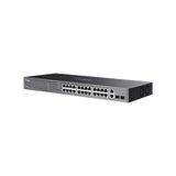 OMADA ES228GP switch di rete Gestito L2 Gigabit Ethernet (10/100/1000) Supporto Power over Ethernet (PoE) Nero