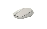 Rapoo M100 Silent mouse Ufficio Ambidestro RF senza fili Bluetooth Ottico 1300 DPI