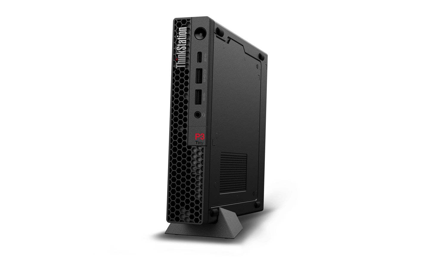 Lenovo ThinkStation P3 Tiny Gen 2 Intel Core Ultra 7 265 32 GB DDR5-SDRAM 1 TB SSD NVIDIA RTX A1000 Windows 11 Pro Mini PC Stazione di lavoro Nero