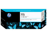 HP 772 300 ml Light Gray DesignJet Ink Cartridge Cartuccia d'Inchiostro 1 pz Originale