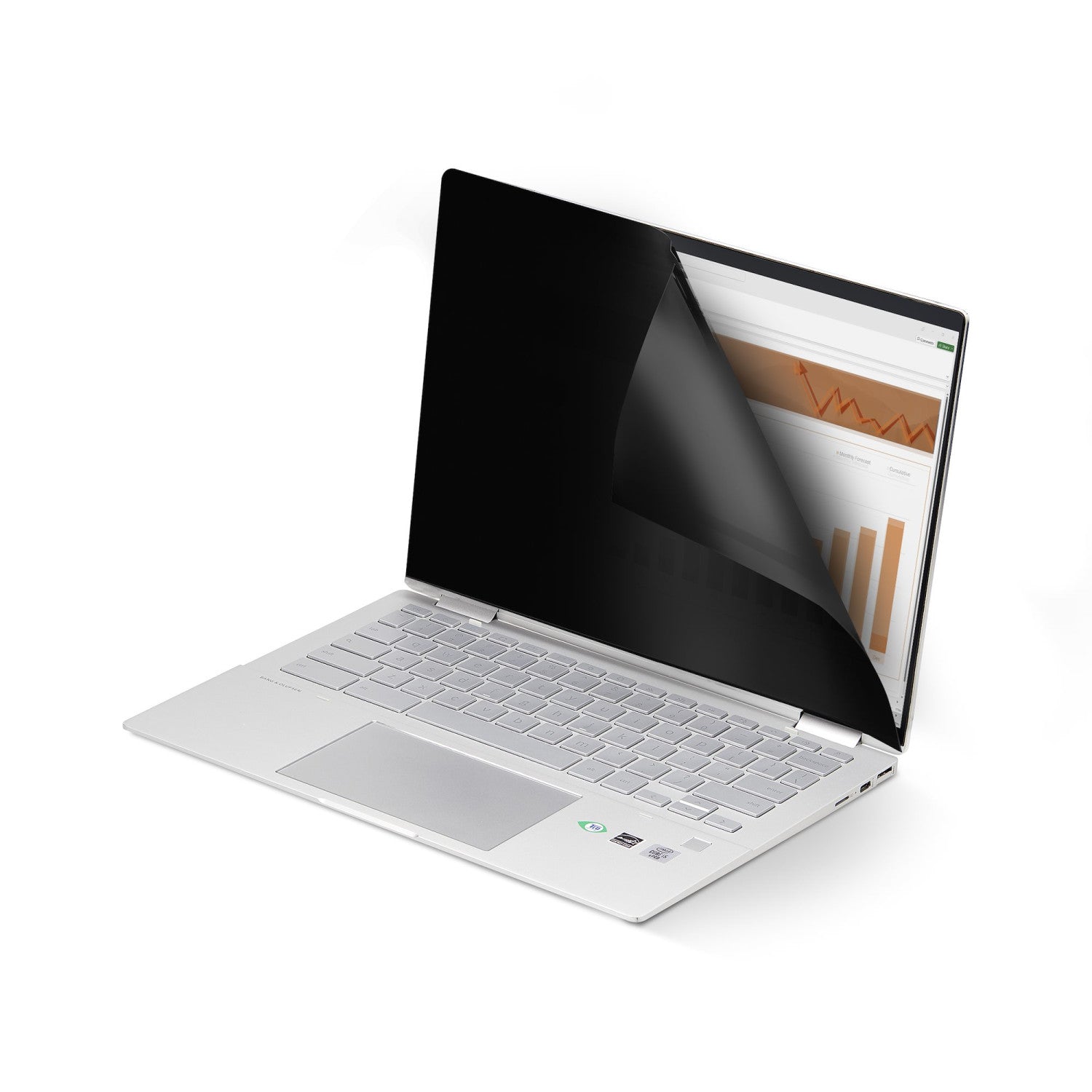 StarTech.com Filtro Privacy Antiriflesso per schermo Touch da 14pollici Privacy Screen Protector per PC portatile con riduzione della luce blu a ribalta