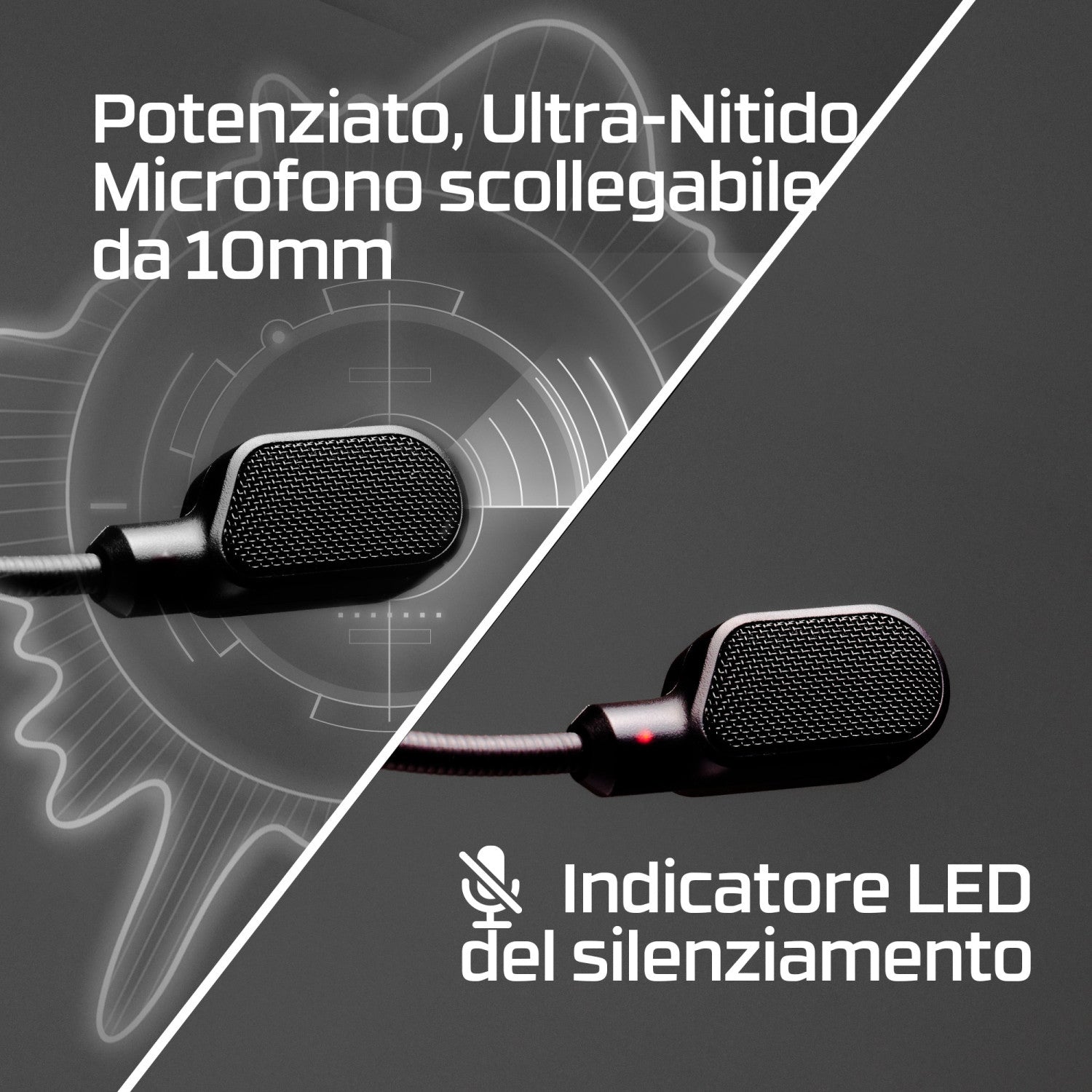 HyperX Cloud III - Gaming Headset Black Auricolare Cablato A Padiglione Giocare USB tipo-C