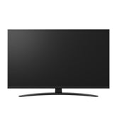 LG NanoCell AI 43NANO81A3A TV 109,2 cm (43") 4K Ultra HD Smart TV Wi-Fi Nero