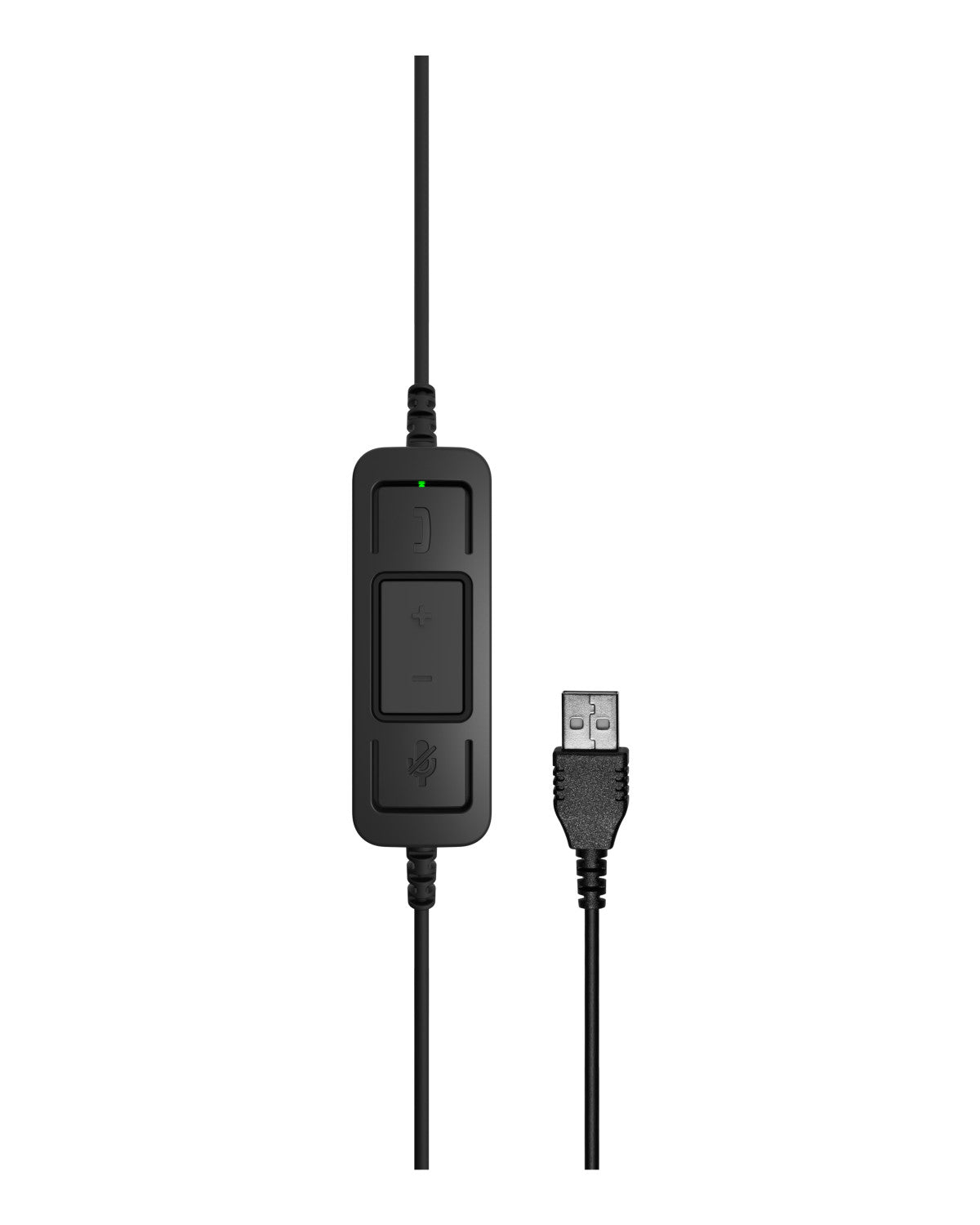 EPOS IMPACT SC 60 USB ML Auricolare Cablato A Padiglione Musica e Chiamate USB tipo A Nero