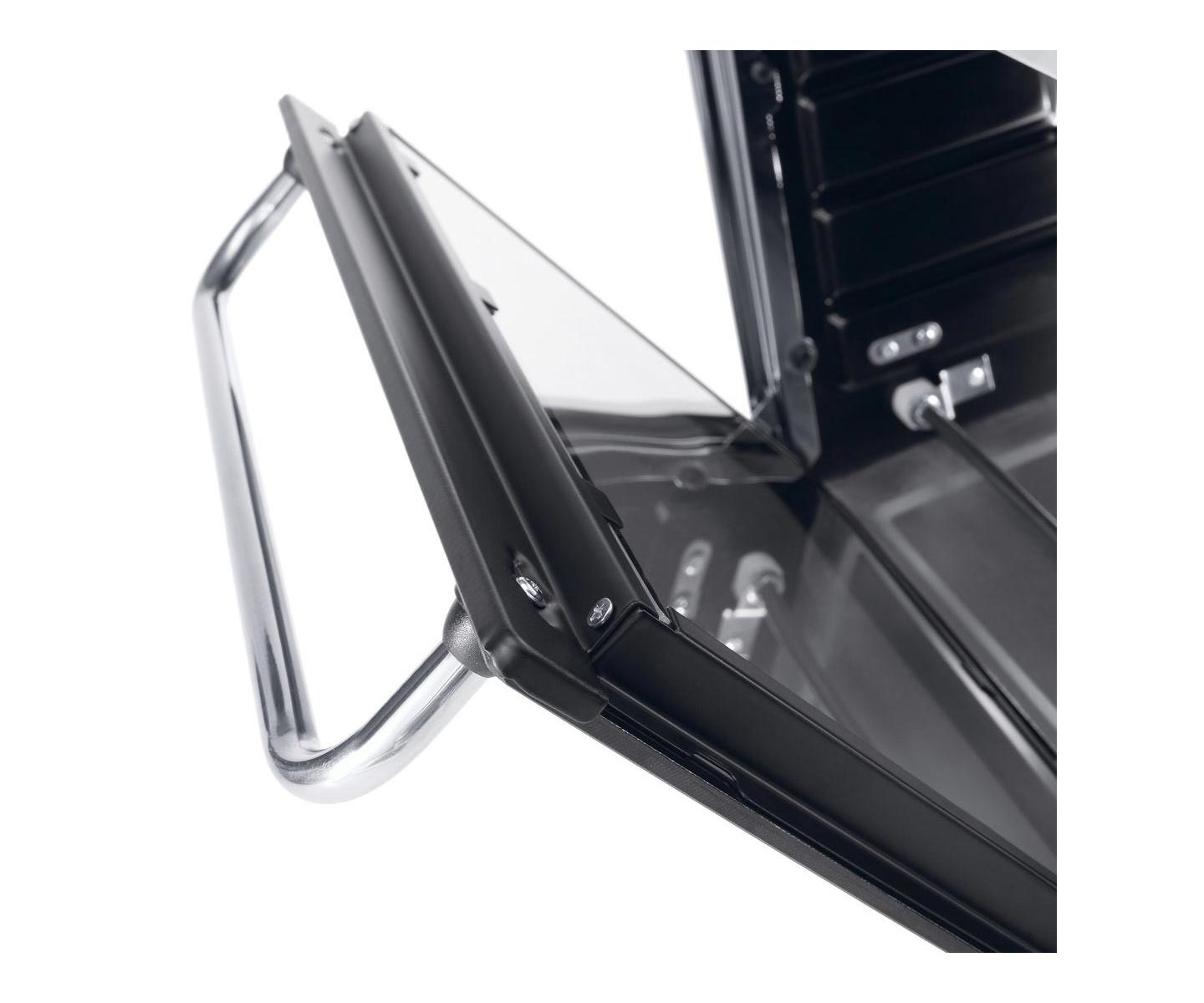 De Longhi EO 20792 fornetto con Grill 20 L Nero, Argento