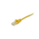 Equip 603062 cavo di rete Giallo 1 m Cat6a U/UTP (UTP)