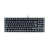 itek X50 tastiera Gaming USB Italiano Nero
