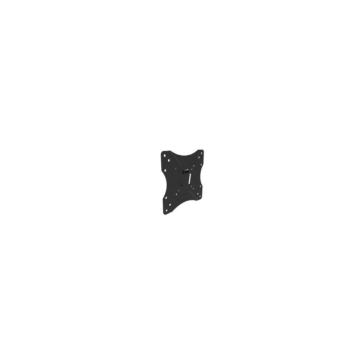 Equip 650401 Supporto TV a parete 106,7 cm (42") Nero