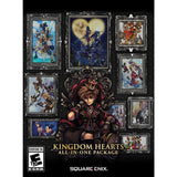 Square Enix Kingdom Hearts All-In-One PS4 Tutto in uno Inglese PlayStation 4