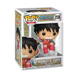 Funko Pop Plus One Piece - Monkey D. Luffy Egghead Arc - Figura In Vinile Da Collezione 9 Cm