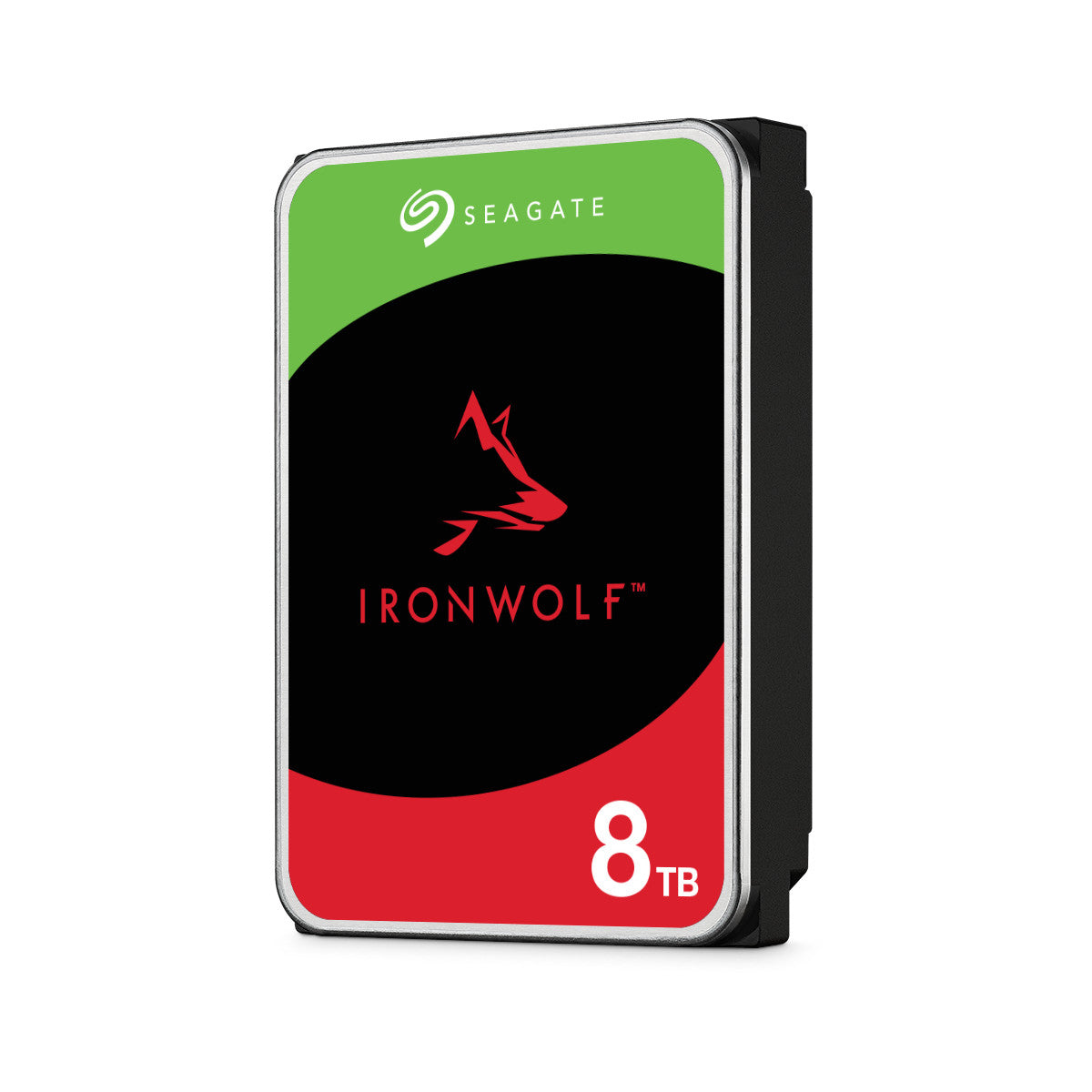 Seagate IronWolf ST8000VN004 disco rigido interno 8 TB 7200 Giri/min 256 MB 3.5" Serial ATA III