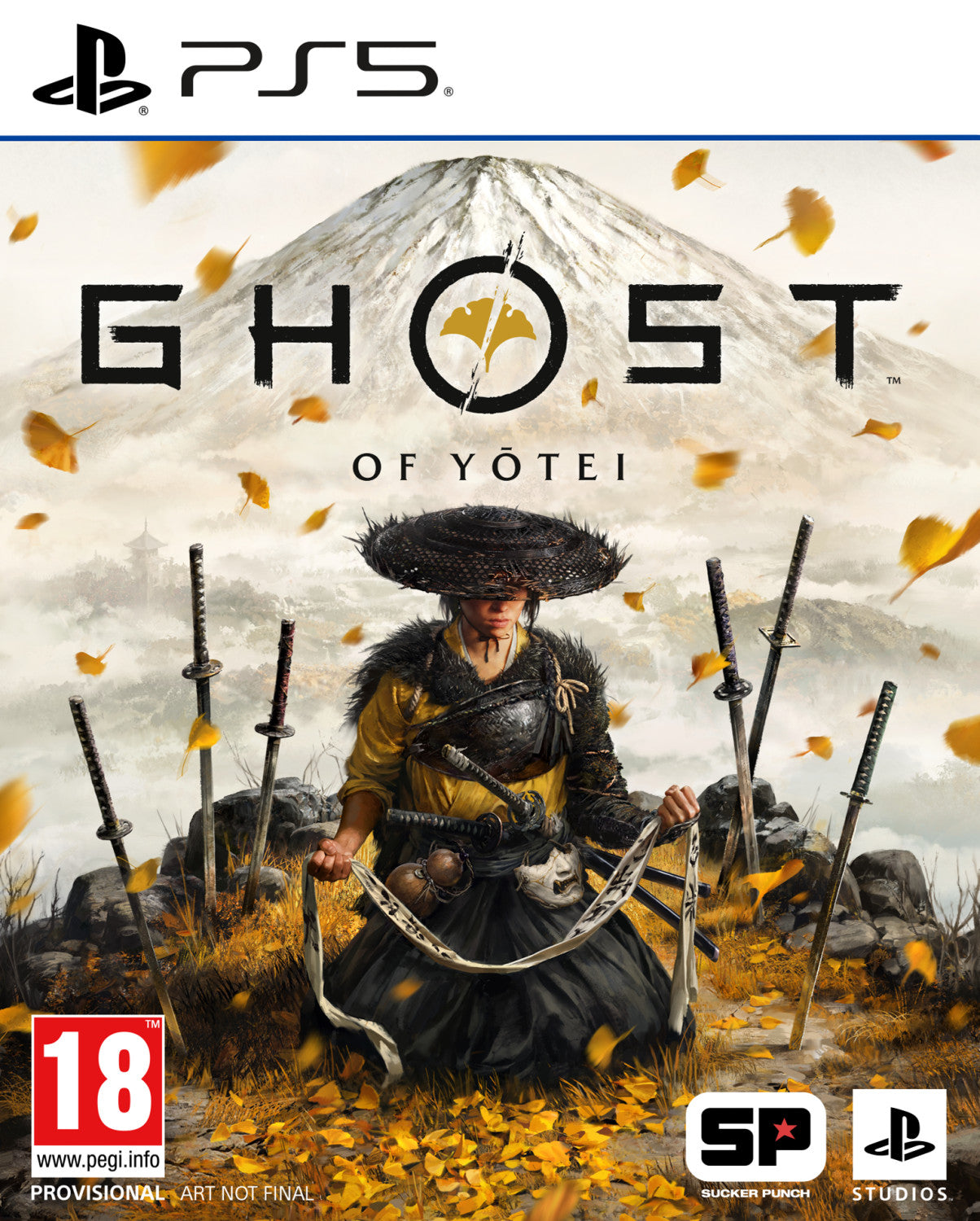 Sony Interactive Entertainment Ghost of Yōtei