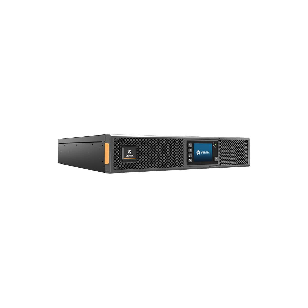Vertiv Liebert GXT5 gruppo di continuità (UPS) Doppia conversione (online) 3 kVA 7 presa(e) AC
