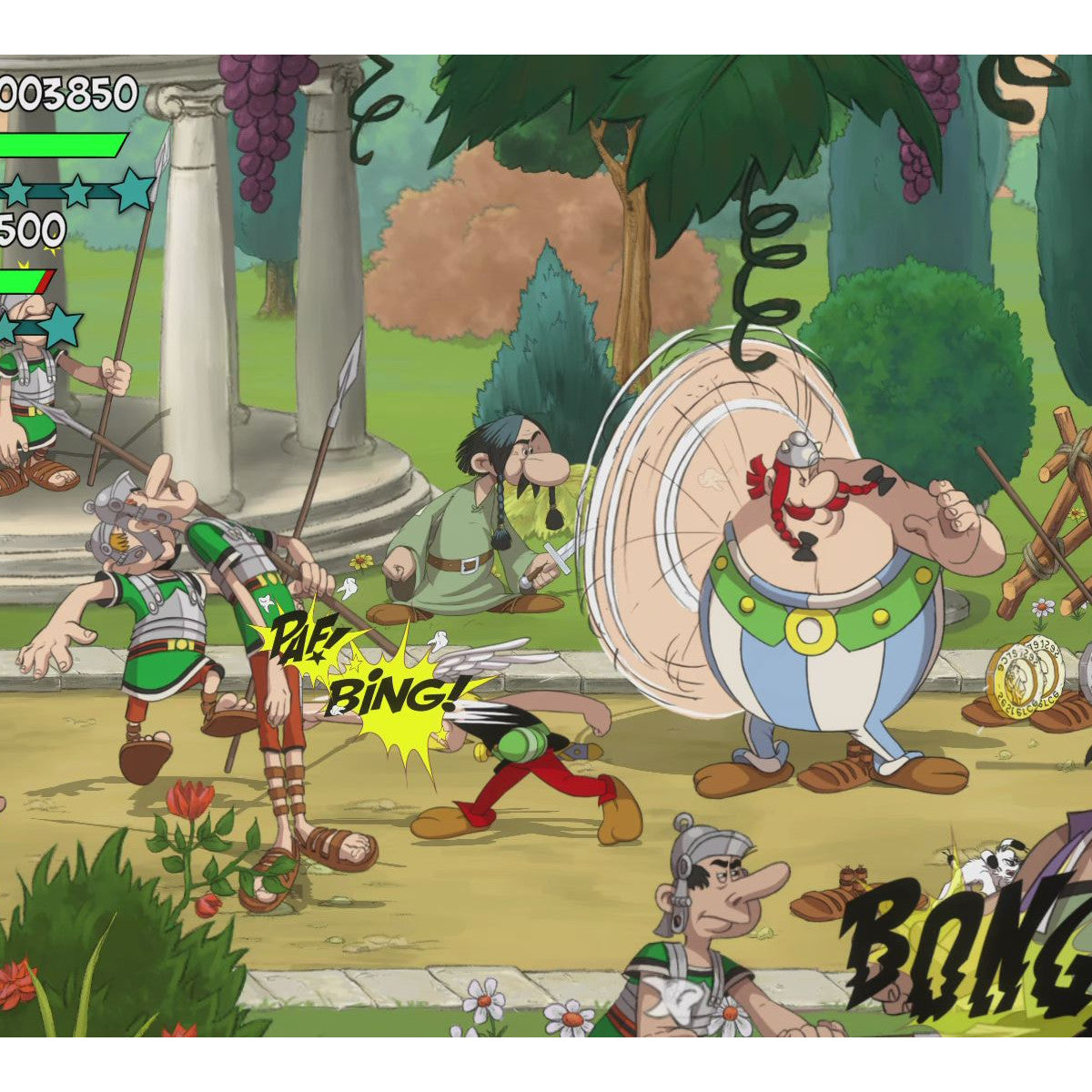 Microids Asterix Maxi Collection