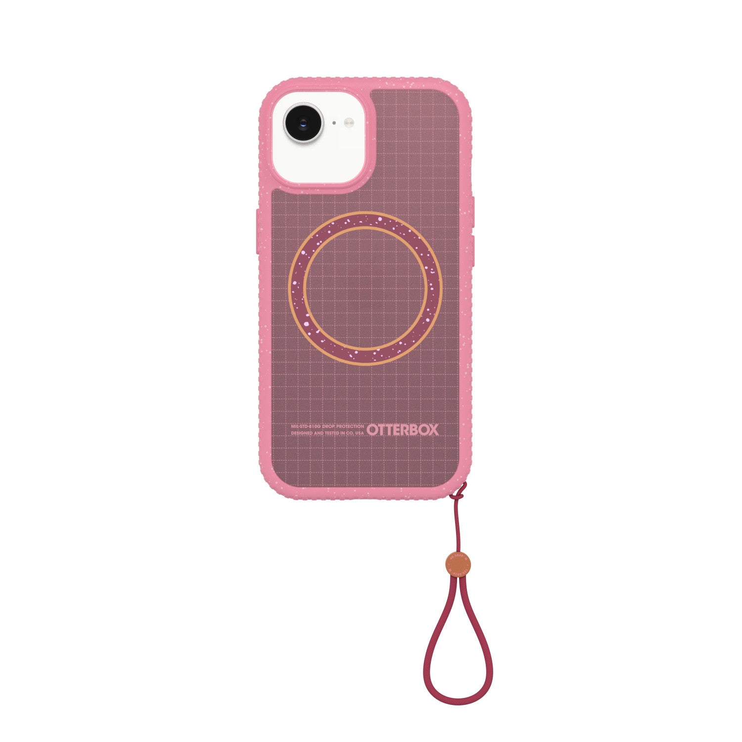 OtterBox Sole Apple iPhone 17e/16e/15/14/13 Xtra Hot - pink