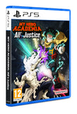 BANDAI NAMCO Entertainment My Hero Academia: All's Justice Ps5 Standard PlayStation 5
