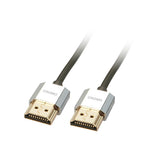 Lindy 41671 cavo HDMI 1 m HDMI tipo A (Standard) Nero
