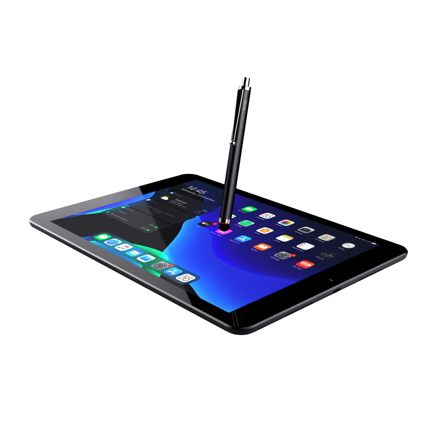 Trust 17741 Penna Stilo per Touch Nero