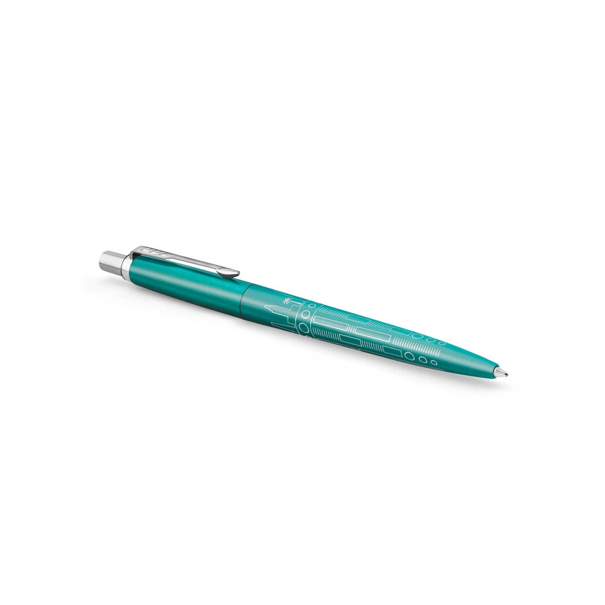 Parker Jotter Penna a sfera retrattile a clip Medio 1 pz