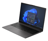 HP 255R 15.6 inch G10 Notebook PC AMD Ryzen 3 7335U Computer portatile 39,6 cm (15.6") Full HD 8 GB DDR5-SDRAM 512 GB SSD Wi-Fi 6 (802.11ax) Windows 11 Pro Nero