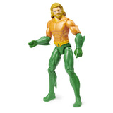 DC Comics DCU FGR 12pollici Aquaman S1 V1 GML