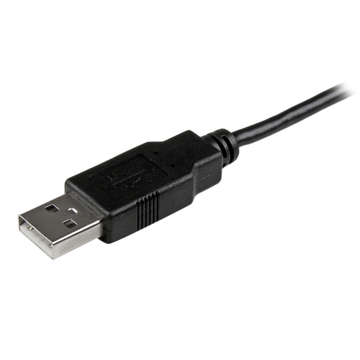 StarTech.com Cavo di sincronizzazione e di ricarica USB a Micro USB - Cavetto slim per Smartphone e Tablet A a Micro B slim da 2 m