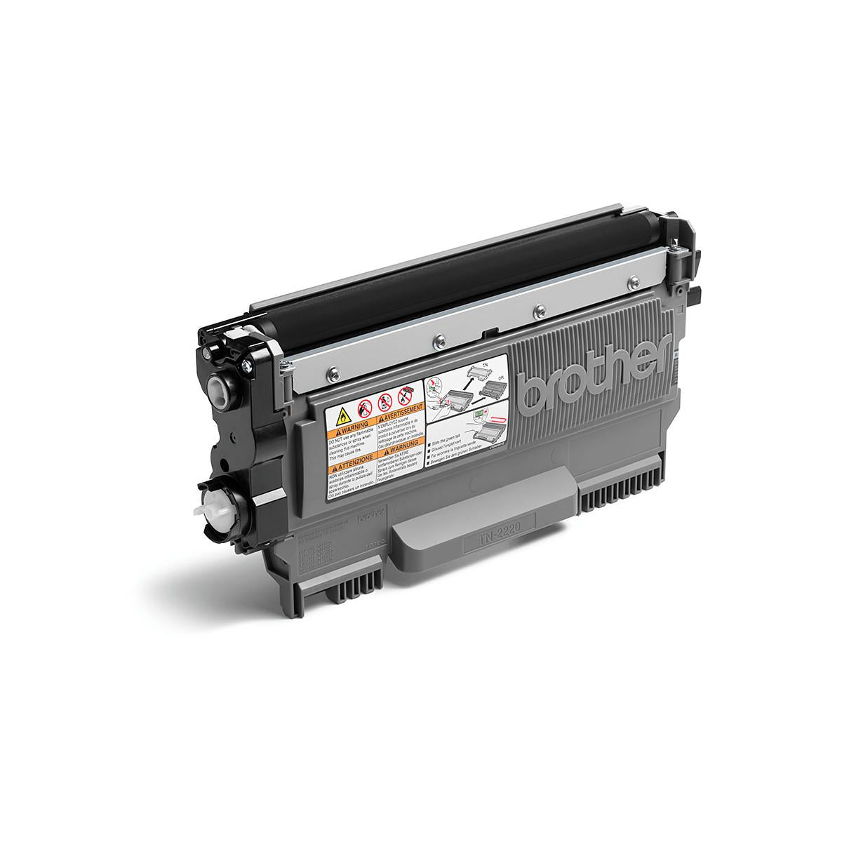 Brother TN-2220 cartuccia toner 1 pz Originale Nero