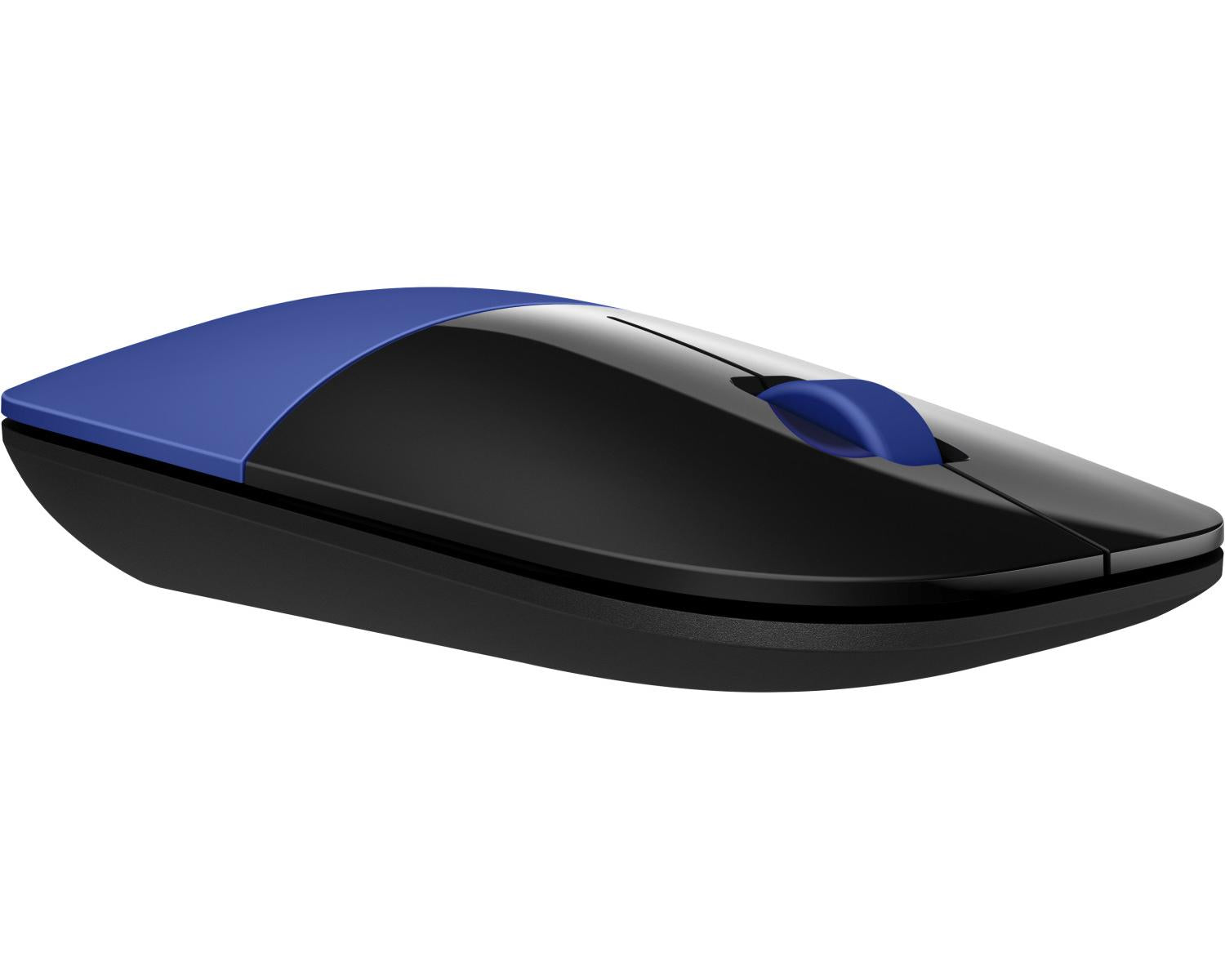 HP Z3700 Blue Wireless mouse Ambidestro RF Wireless Ottico 1200 DPI