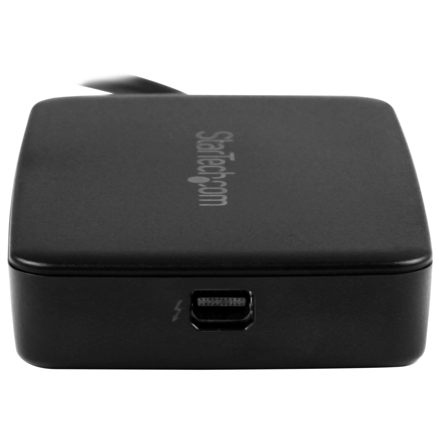 StarTech.com Adattatore da Thunderbolt 3 a Thunderbolt 2 - Da laptop TB3 a display/dispositivi TB2 o TB1 - Convertitore TB2 20Gbps o TB1 10Gbps - Certificato TB3 - Nero - Windows/Mac